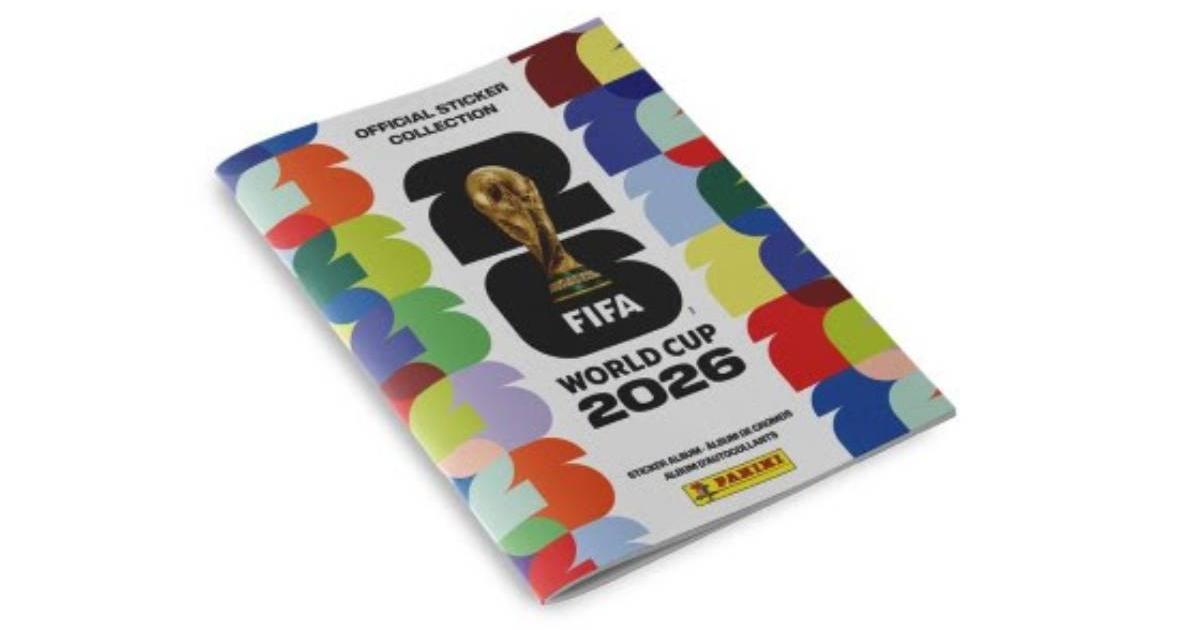 How much does it cost to fill the 2026 World Cup Panini album? Prices and projections in Colombia