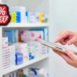How to get up to 40% discount in pharmacies in Chile throughout the month of December