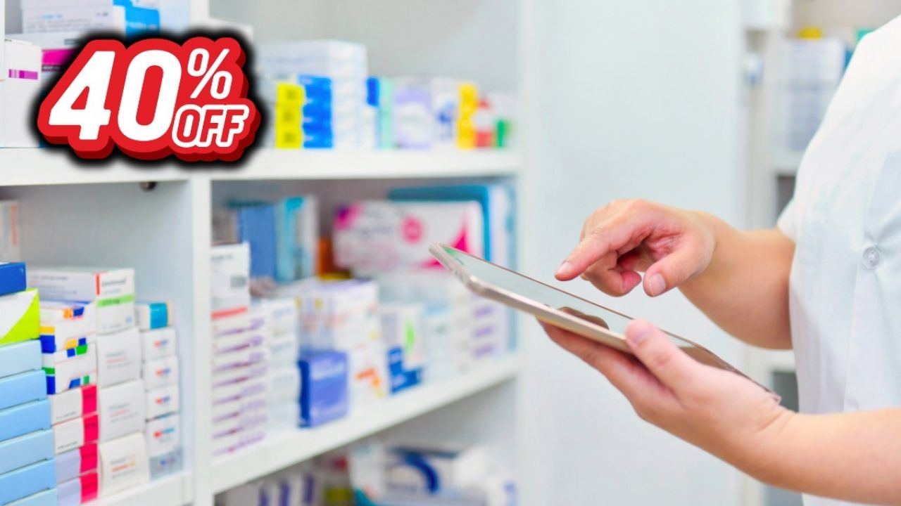 How to get up to 40% discount in pharmacies in Chile throughout the month of December