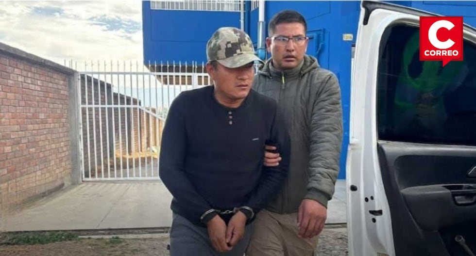 Huancavelica: Preventive detention ordered for police officer who killed his partner inside the police station