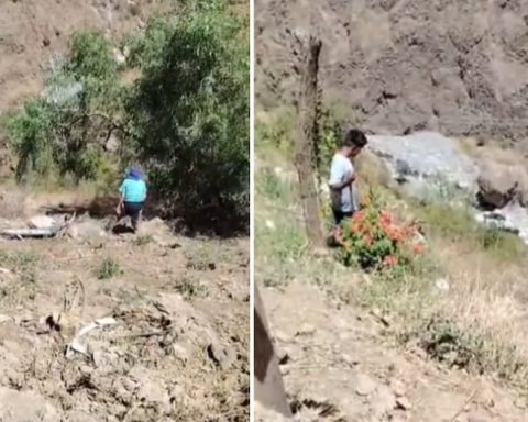 Huancavelica: Seven dead due to confusion and overturn on the Ticrapo-Mollepampa road