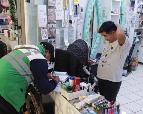 Huancayo: Dyes and Botox expired in beauty salons