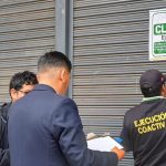 Huancayo: Five stores close for failing to comply with safety regulations