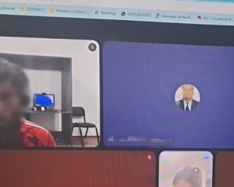 Huancayo: Foreigner sentenced for aggravated robbery in flagrante delicto