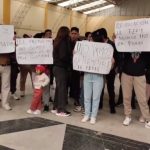 Huancayo: Merchants protest against location of Christmas fair and demand relocation