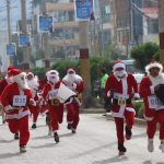 Huancayo: Papanoeles and Mamanoelas ran and filled the streets in Chilca with joy (PHOTOS)