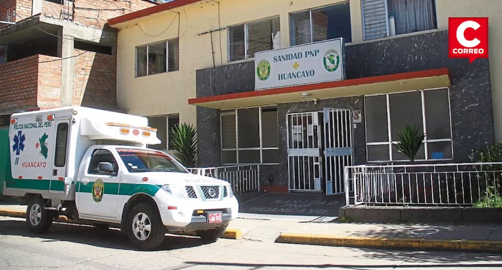 Huancayo: Prosecutor's Office opens preliminary proceedings against PNP commander for alleged cover-up