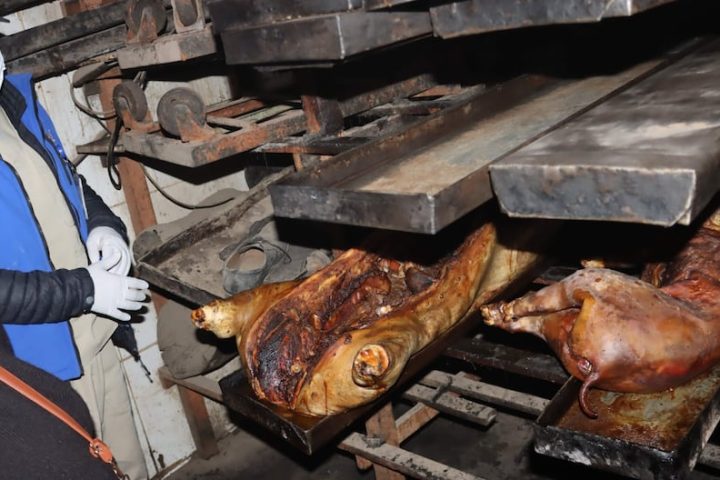 Huancayo: baking establishment closed due to serious unhealthiness and lack of license