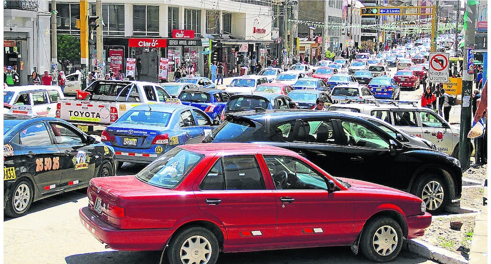 Huancayo prepares free routes for the 2025 Christmas Fair