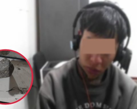 Huancayo: technician will go to preventive detention for physical and sexual attack on his ex-partner