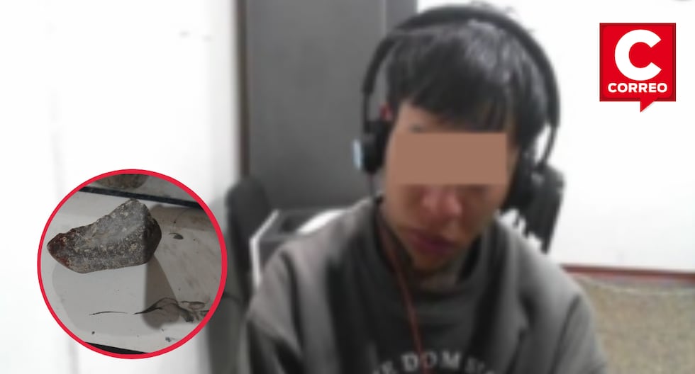 Huancayo: technician will go to preventive detention for physical and sexual attack on his ex-partner