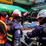 Huancayo: urban fire drill leaves more than 1,500 people affected