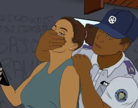 Represión, Cuba, OCDH