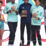 I still want to be champion of São Silvestre, says Núbia de Oliveira