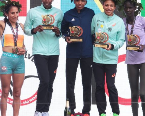 I still want to be champion of São Silvestre, says Núbia de Oliveira