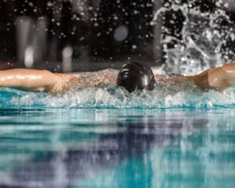 IDRD opens swimming courses for all ages: this is how you can sign up