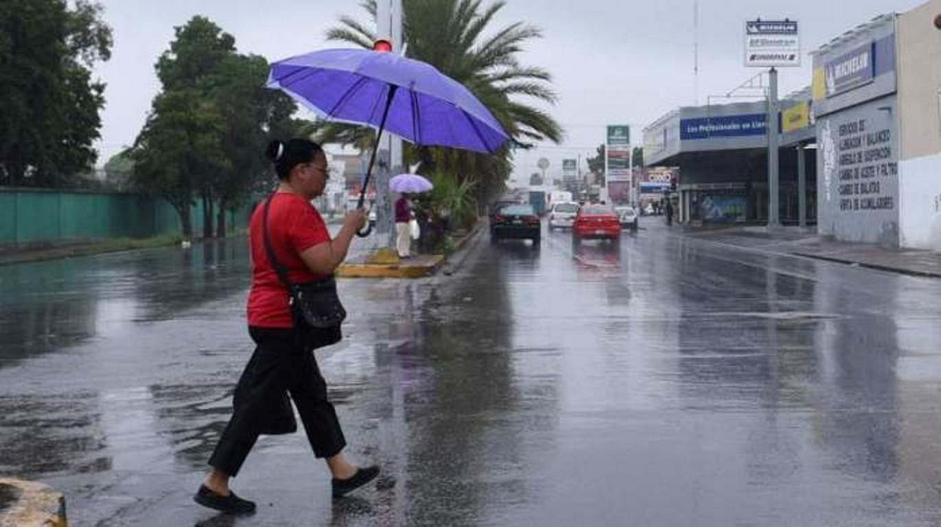 INDOMET: Lluvias podrían mantenerse hasta primeras horas de la noche