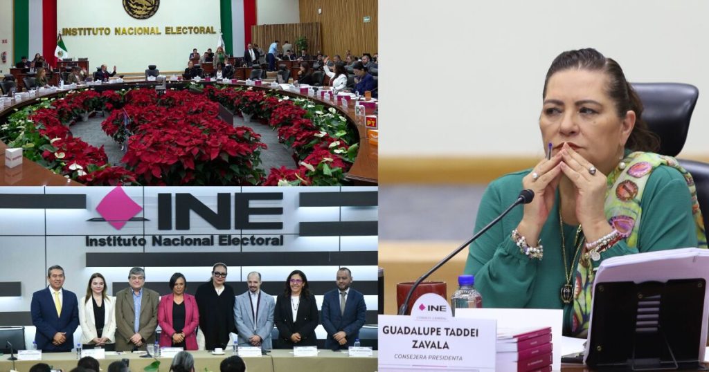 INE loses years of accumulated experience due to early retirements due to electoral reform