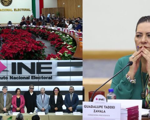 INE loses years of accumulated experience due to early retirements due to electoral reform