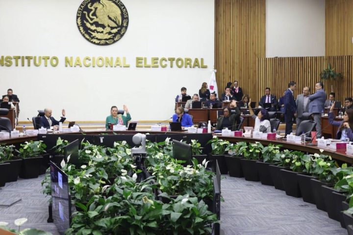 INE tightens its belt by 2026; councilors accuse violation of budgetary autonomy