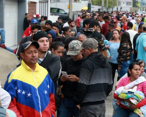 INEI: 28 out of every 100 Venezuelans who reside in Peru live in poverty
