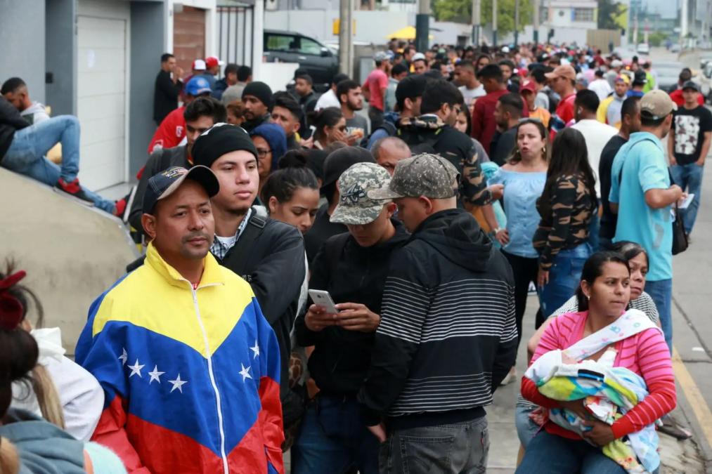 INEI: 28 out of every 100 Venezuelans who reside in Peru live in poverty