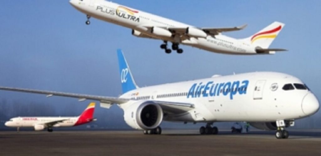 Iberia and Plus Ultra extend cancellation of flights to Caracas until January 31