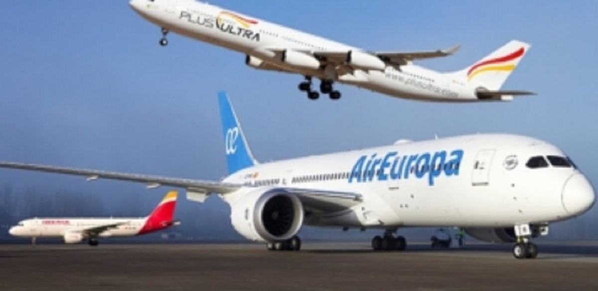 Iberia and Plus Ultra extend cancellation of flights to Caracas until January 31