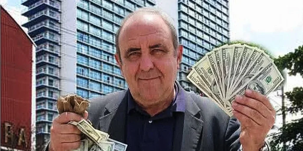 Lo sorprendente no es que Ignacio Giménez haya prometido 1.100 dólares a cada cubano, sino que muchos se lo hayan creído y hasta hayan reclamado lo que les "tocaba"