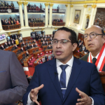 Ilich López announces constitutional accusation against members of the JNE after Popular Action withdrawal from the 2026 Elections