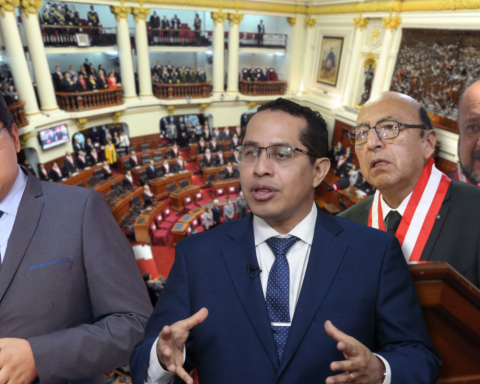 Ilich López announces constitutional accusation against members of the JNE after Popular Action withdrawal from the 2026 Elections