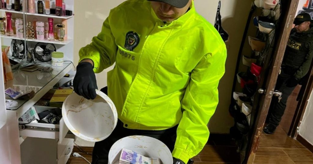 Illegal gold network bribed officials and criminals; The Prosecutor's Office affected assets worth $373 billion in Antioquia