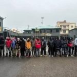 Operativos de Migración detienen a 177 haitianos en Constanza, La Vega