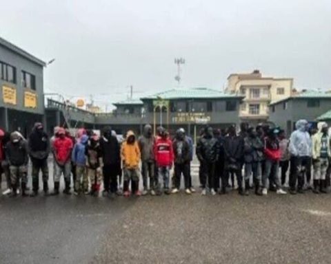 Operativos de Migración detienen a 177 haitianos en Constanza, La Vega