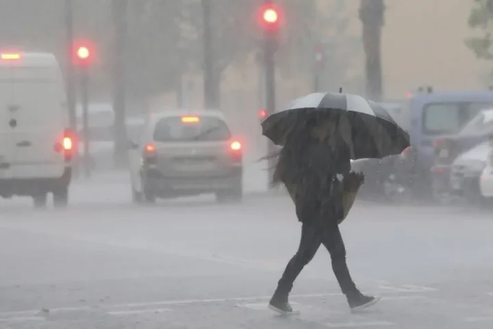 Impacto del frente frío en el clima dominicano: lo que debes saber