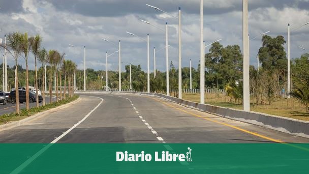 Impact of the ecological avenue on the development of Santo DOmingo Este