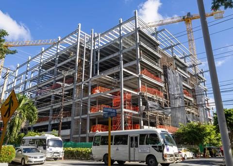 In 2026 there will be 1,525 new parking spaces in the National District