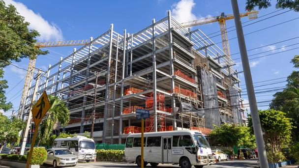 In 2026 there will be 1,525 new parking spaces in the National District