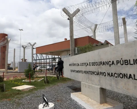 In Brasília prison, TH Joias follows a different regime