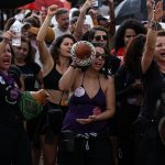 In Brasília, women denounce femicides and the State’s inaction