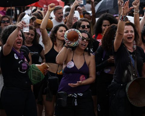 In Brasília, women denounce femicides and the State’s inaction