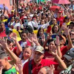 In Cojedes, 784 community commands were sworn in