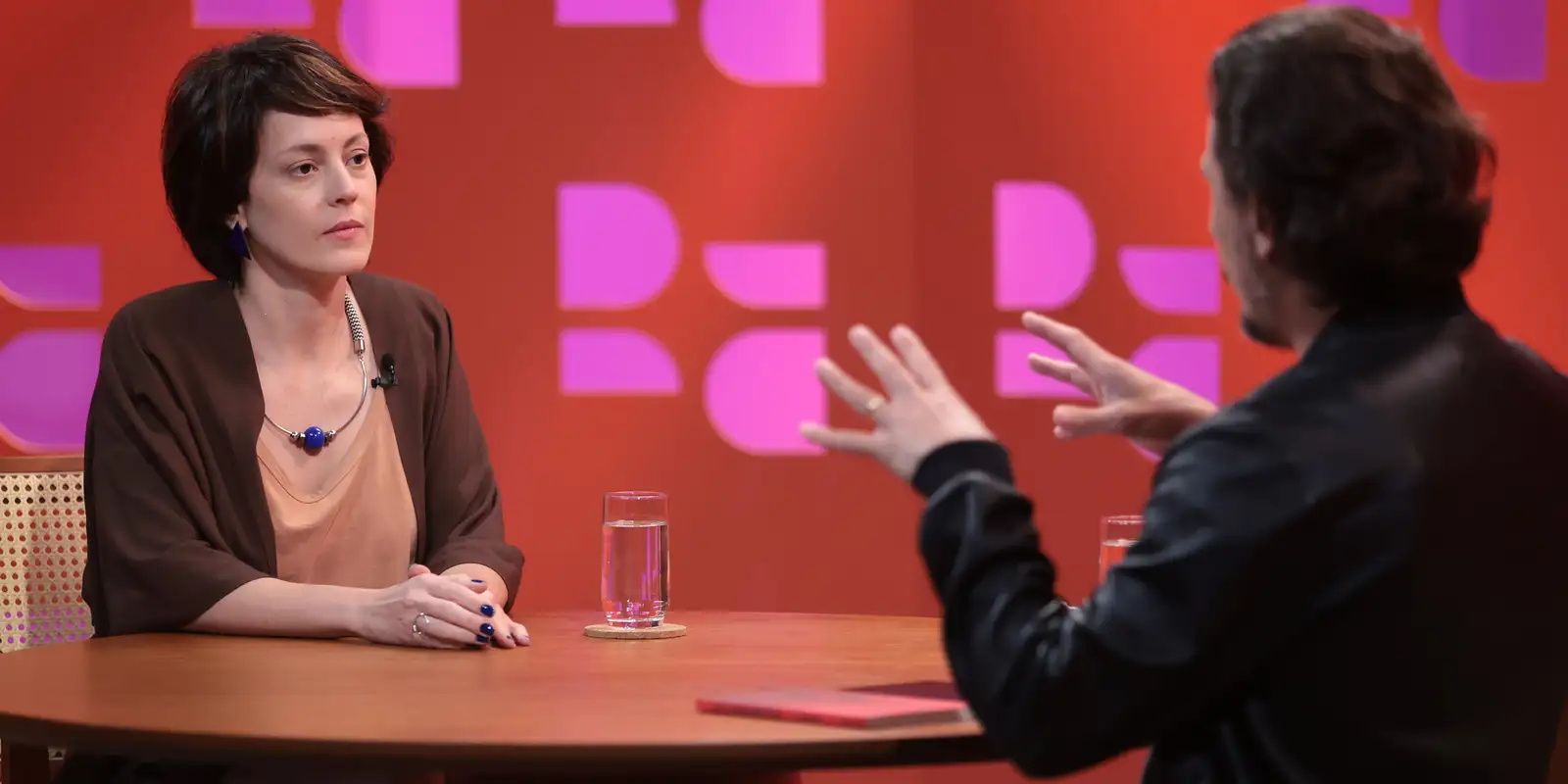 In DR with Demori, Marina Rossi talks about deforestation and livestock farming