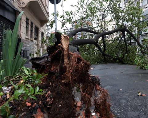 In Embu-Guaçu, SP, blackout leaves 61% of residents without electricity