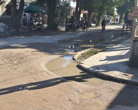 In Holguín not all roads are the same: the one that passes through the Government has priority