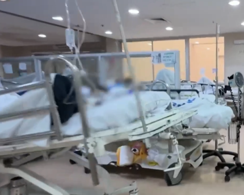 In Peru there are resources for health, but not care