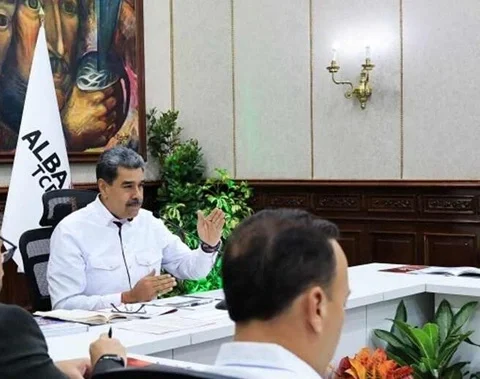 Cuba, Maduro, ALBA, crisis energética