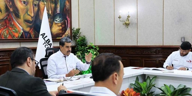 Cuba, Maduro, ALBA, crisis energética