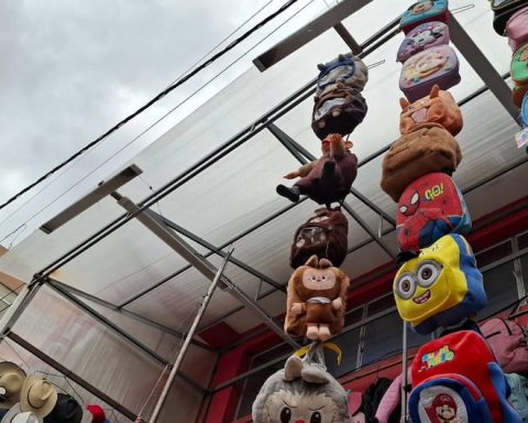 In inspection of Jr. Cajamarca they detect the use of twin cables and dangerous connections