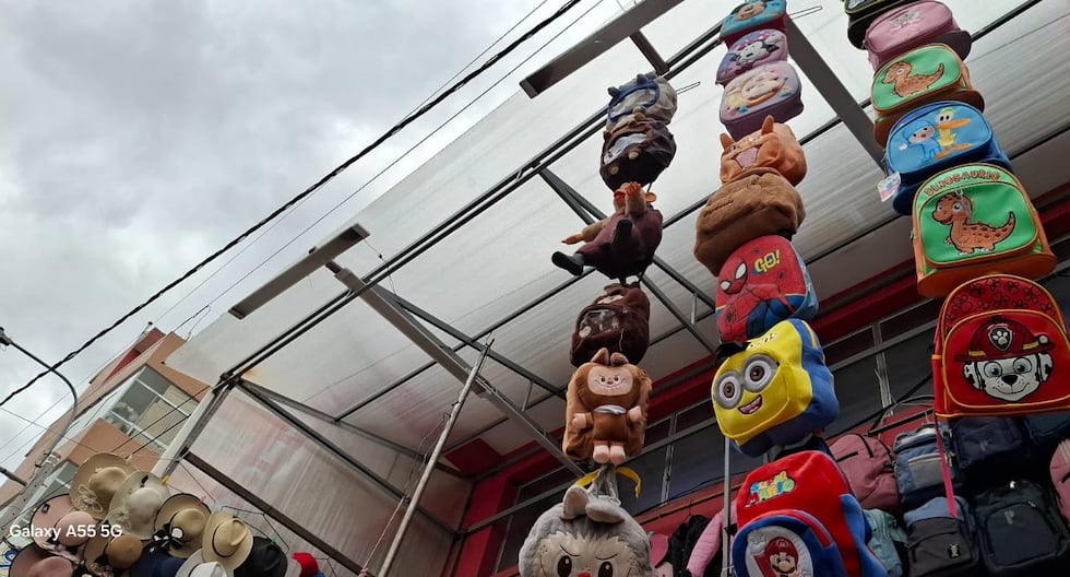 In inspection of Jr. Cajamarca they detect the use of twin cables and dangerous connections